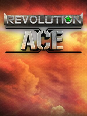 Cover for Revolution Ace.