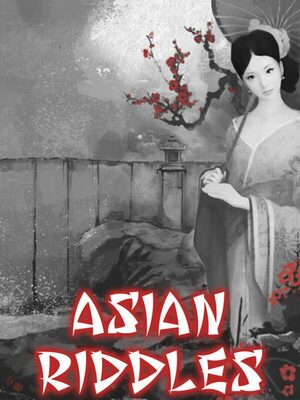 Cover for Asian Riddles.