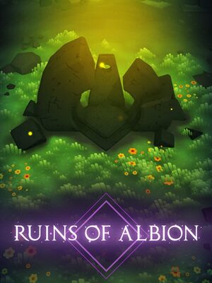 Cover for Ruins of Albion.