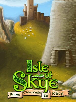 Cover for Isle of Skye.