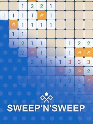 Cover for Sweep'n'Sweep.
