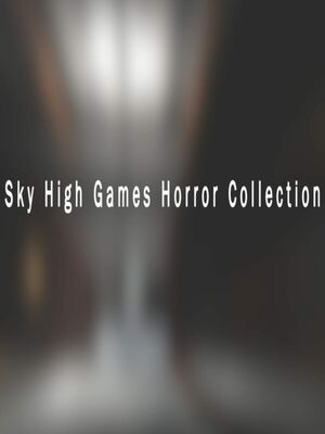 Cover for Sky High Games Horror Collection.