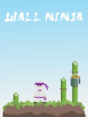 Cover for Wall Ninja.