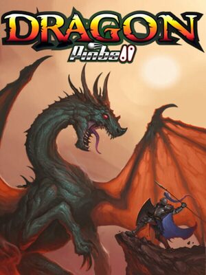 Cover for Dragon Pinball.