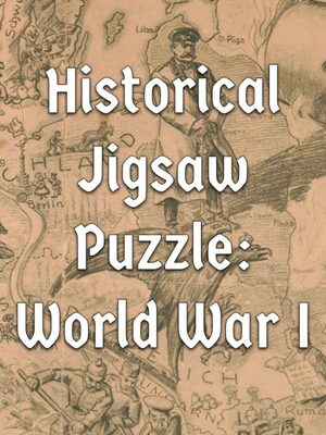 Cover for Historical Jigsaw Puzzle: World War I.