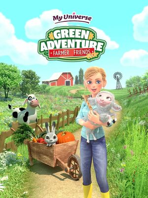 Cover for My Universe - Green Adventures - Farmer Friends.
