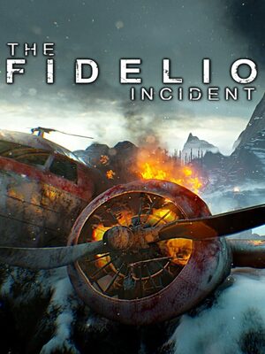 Cover for The Fidelio Incident.