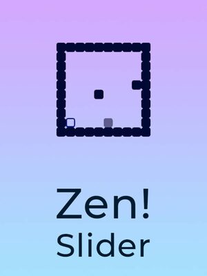 Cover for Zen! Slider.