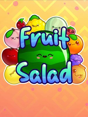 Cover for Fruit Salad.
