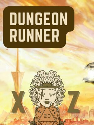 Cover for Dungeon Runner XZ.