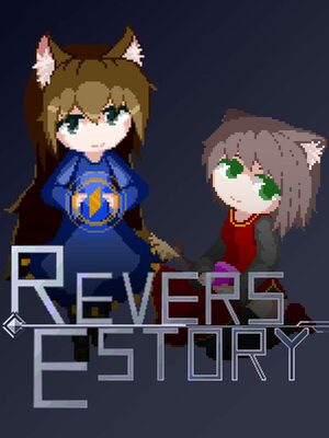 Cover for ReversEstory.