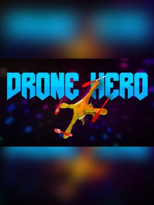 Cover for Drone Hero.
