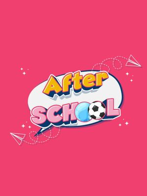 Cover for After School.