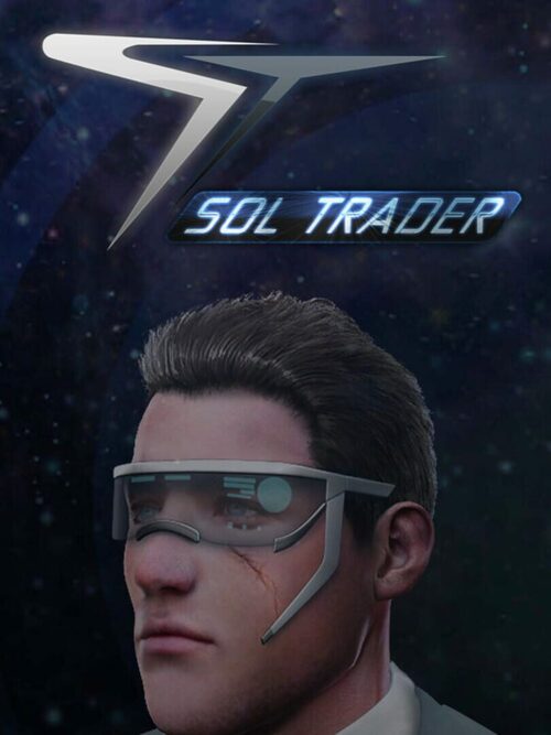Cover for Sol Trader.