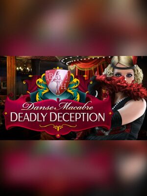 Cover for Danse Macabre: Deadly Deception Collector's Edition.