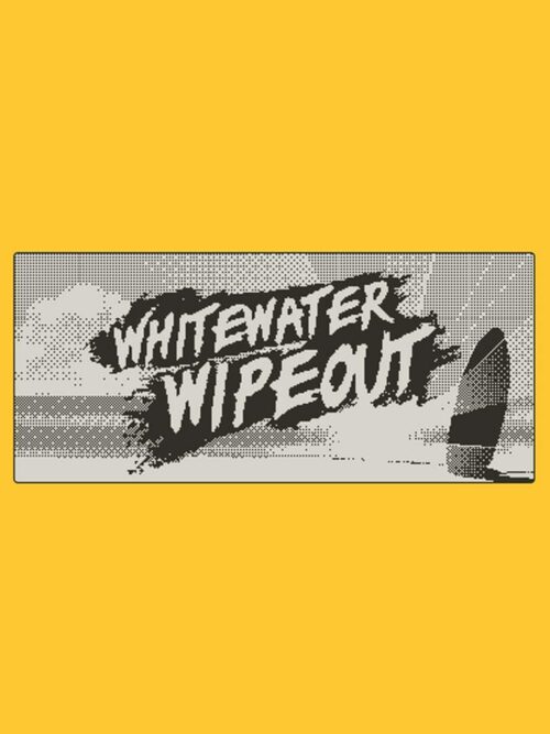 Cover for Whitewater Wipeout.