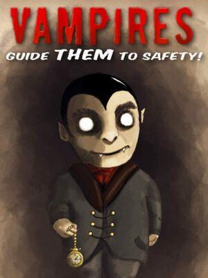 Cover for Vampires: Guide Them to Safety!.