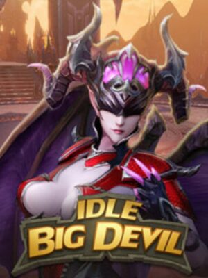 Cover for Idle Big Devil.