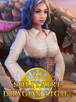 Cover for Solitaire. Dragon Light.