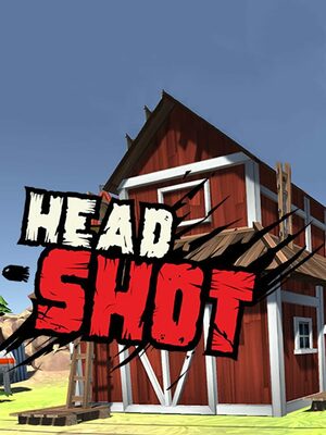 Cover for Head Shot.