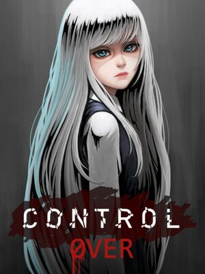 Cover for Control Over.