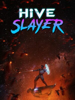 Cover for Hive Slayer.