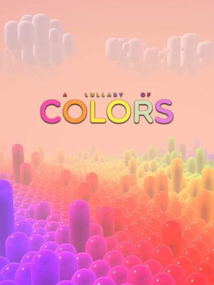 Cover for A Lullaby of Colors VR.