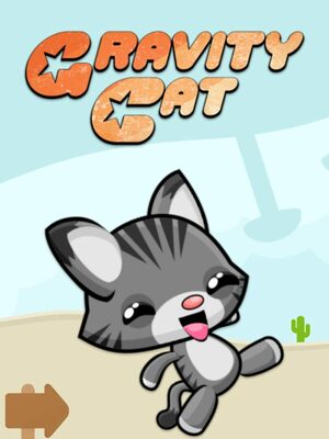 Cover for Gravity Cat.