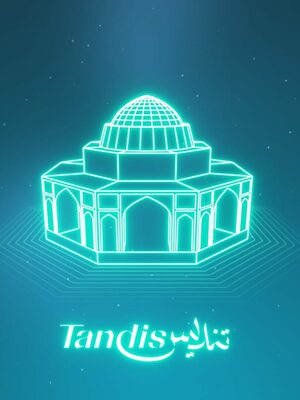 Cover for Tandis.