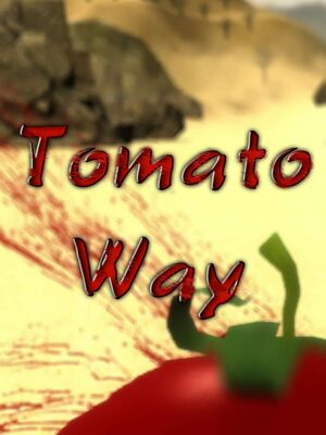 Cover for Tomato Way.
