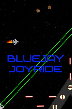 Cover for Blue Jay Joyride.