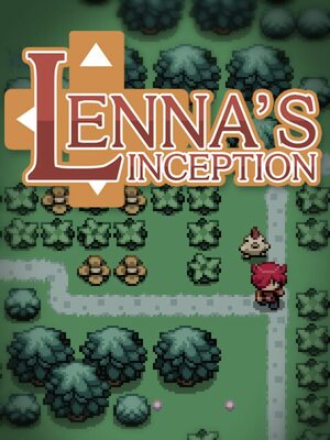 Cover for Lenna's Inception.