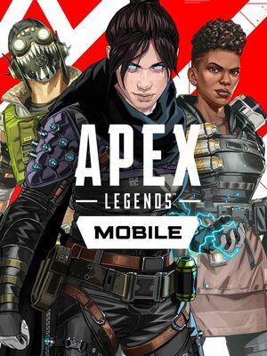 Cover for Apex Legends Mobile.