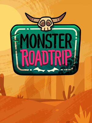 Cover for Monster Prom 3: Monster Roadtrip.