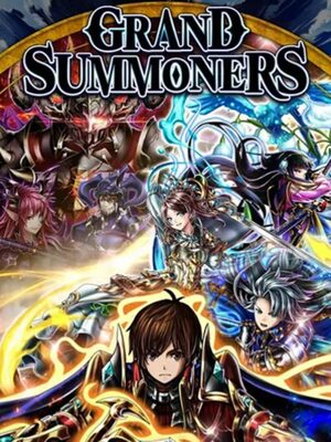Cover for Grand Summoners.