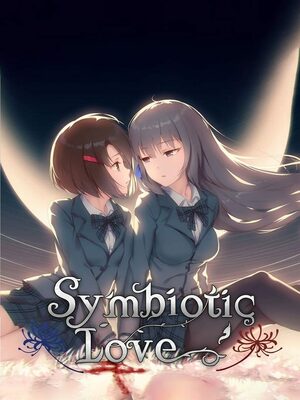 Cover for Symbiotic Love - Yuri Visual Novel.