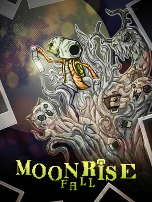 Cover for Moonrise Fall.