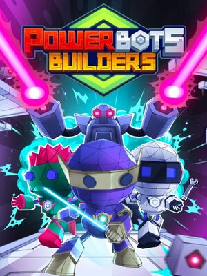 Cover for PowerBots Builders.