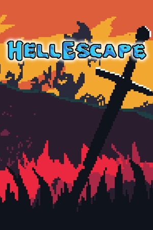 Cover for HellEscape.