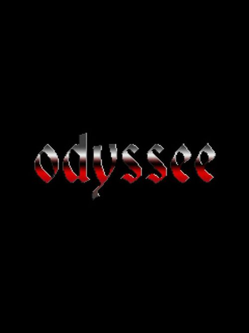 Cover for Odyssee.