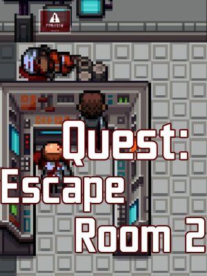 Cover for Quest: Escape Room 2.