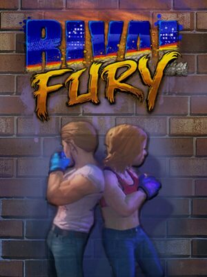 Cover for Rival Fury.