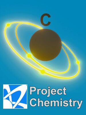 Cover for Project Chemistry.