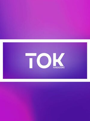 Cover for TOK HARDCORE.
