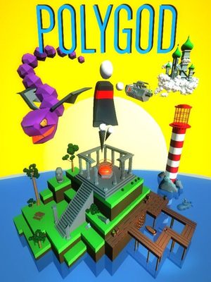 Cover for Polygod.