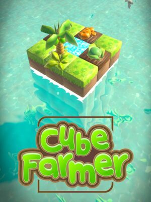 Cover for Cube Farmer.