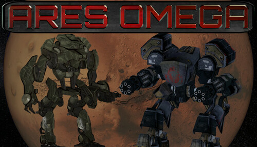 Cover for Ares Omega.