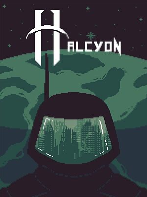 Cover for Halcyon.