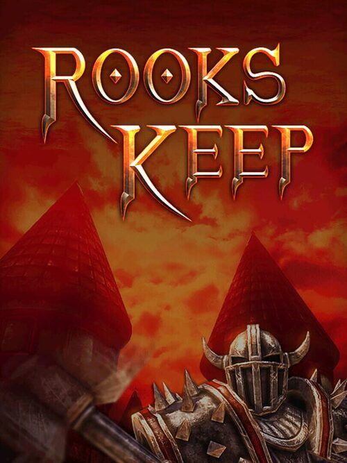 Cover for Rooks Keep.