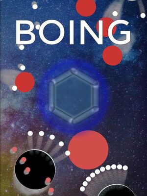 Cover for Boing.